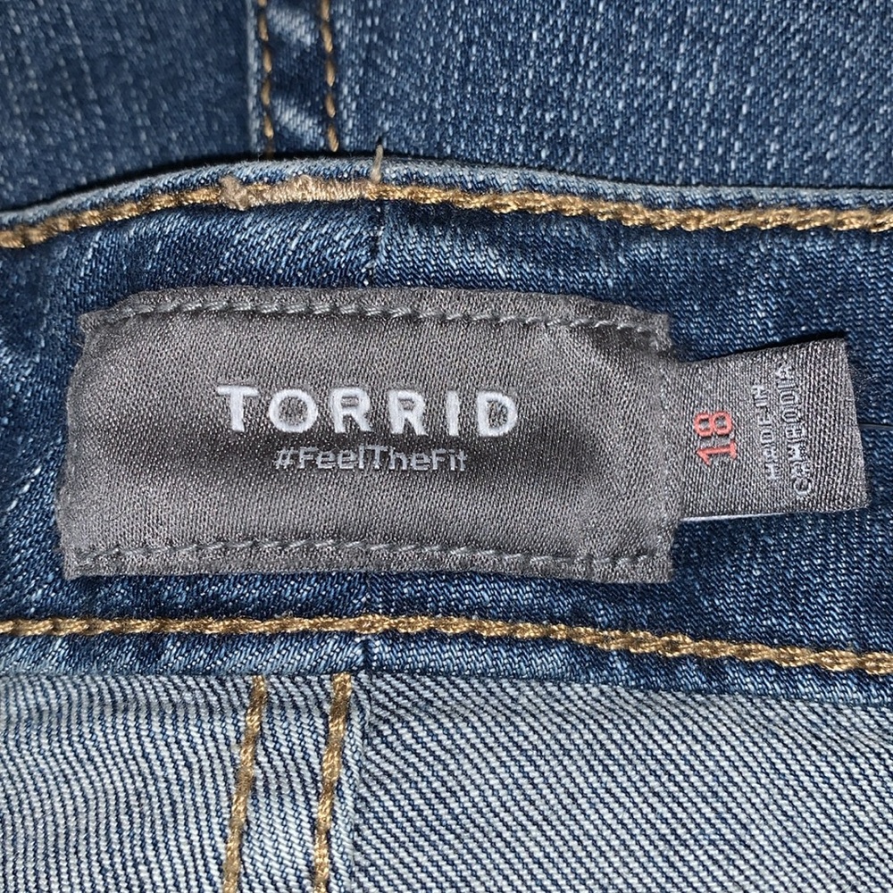 Torrid Shorts - Picture 3 of 9